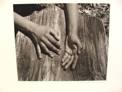 2 Original 2007 Charles Fendrock Hands Photograph