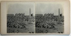 Egypt Archaeology UK Photograph PL35P25 Stereo Vintage Analogue 1912