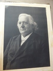 Antique Photograph Robert Collyer 1903 American Abolitionist Suffragist