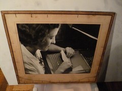 1940s original? Silver Gelatin Photograph 19″ x 16″ w/o frame