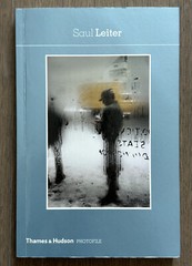 🎈SIGNED! Saul Leiter – Photofile / photo Poche, 2011, Super RARE!
