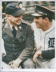 Hank Greenberg-1941 8×10 Colorized Print-FREE SHIPPING