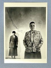 Gertrude Stein & Alice B. Tolklas – Fotofolio Art Print Card Cecil Beaton Photo