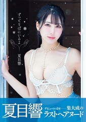Hibiki Natsume Zutto Soba ni Iruyo Photo Book Japanese Gravure Idol