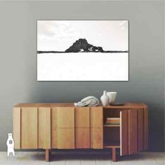 Clements Mountain – Glacier National Park, Montana – Minimalist Landscape Prints