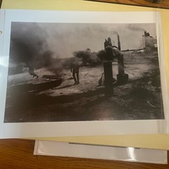 Antonin Kratochvil Set Of 5 Original Photos From His Editorial Portfolio.