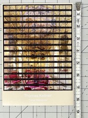 Thomas Kellner (b. 1966) Art Announcement Card 2006 – Tango Metropolis