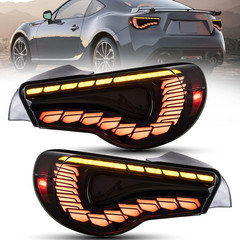 Taillight Fit for Toyota 86 1St Gen 2012-2020, Subaru BRZ 2013-2020, Scion FR-S