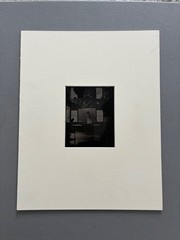 Signed Artist Tintype Silver Gelatin Lucas Von Der Linden 2010