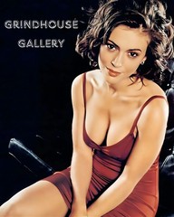 ALYSSA MILANO Beautiful Sexy HOT Actress Pin-Up Wall Art Photo Print #3