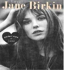 Jane Birkin Photo Book perfect style of Jane, 2013 JAPAN very good