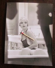 Romy Schneider SISSI Actress Large Original Photo