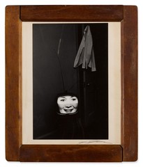 LEE FRIEDLANDER, RARE DOUBLE PHOTOGRAPH: «NASHVILLE, TN» & «CINCINNATI, OH»