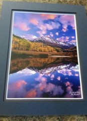 Dale Malmedal- Cloud Dreams- Photography- Mount Sneffels
