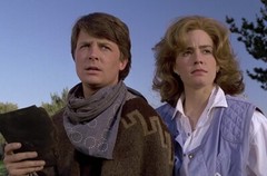 MOVIE PHOTO NO. 12 – BACK TO THE FUTURE 3 (1990) – GLOSSY FINISH – 15X10CM – NEW