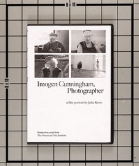 SIGNED John Korty Imogen Cunningham Photographer DVD 2012 AFI Autographed Rare
