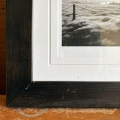 Jesse Kalisher “San Francisco Sunrise” #226 Signature Series Framed Photograph