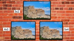 Crazy Horse Monument, High Resolution Image, Many Formats, TV Art