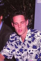 Dia Kevin Dillon Celebrity Photo Agency 1992 KB Format Photographer P6-23-5-2