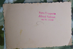 Photo 1940 Zichenau East Prussia Poland Garden Woman Man Vintage HG