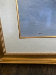 Art- Wildlife Photographer, Thomas Mangelsen Signed/Limited edition /Polar Bears