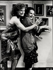 Photo Actress Glenn Close, Ruth Gordon, Maxie, Movie Scene,… – 10633328