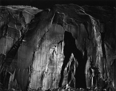 Morley BAER: South Wall, Monument Valley, 1976 / VINTAGE / SIGNED