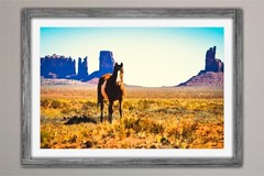 Monument Valley Horse – Utah Fine Art Photography by Bear8Photo – Desert Décor
