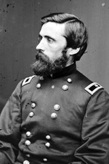 New Civil War Photo: Union – Federal General John Rawlins – 6 Sizes!