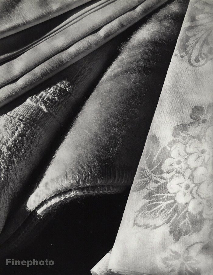 1930s Original Logan Vintage Home Interior Design Textile Fabric Photo Gravure