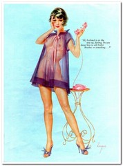 Playboy Vargas Vintage PinUp Girls Photo Art Prints Year 1962 (8×10 inches)