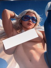 Dove Fantasy of Cosplay Cosplay Titans Comic VIRGIN Ltd 100 Very Limited 👀 2026