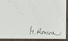 Martin Rosswog, Costeni Maramure, photograph 1999/2018, autographed
