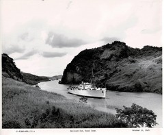 Francis Borden Mace / Suez Canal photographs set of 12 dating 1945-1952