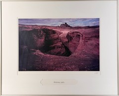 Ernst Haas «Arizona» Photograph