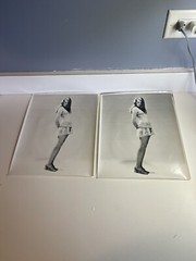 Lot Of 14 Photos Models Gelatin Silver Fine Art Black&White 14×11 Inches