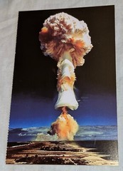 8 Cold War Post Cards Nuke Vintage I East Germany II Berlin Wall Old World USSR