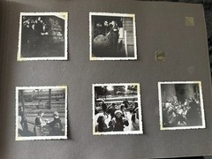 Old Photo Album Civilian with Flaws, Life in the GDR, /103