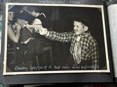 Old Photo Album Civilian with Flaws, Life in the GDR, /100