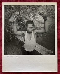 MEN WORKING AT JOBS – 1997 PHOTOS by MICHAEL FIEDLER