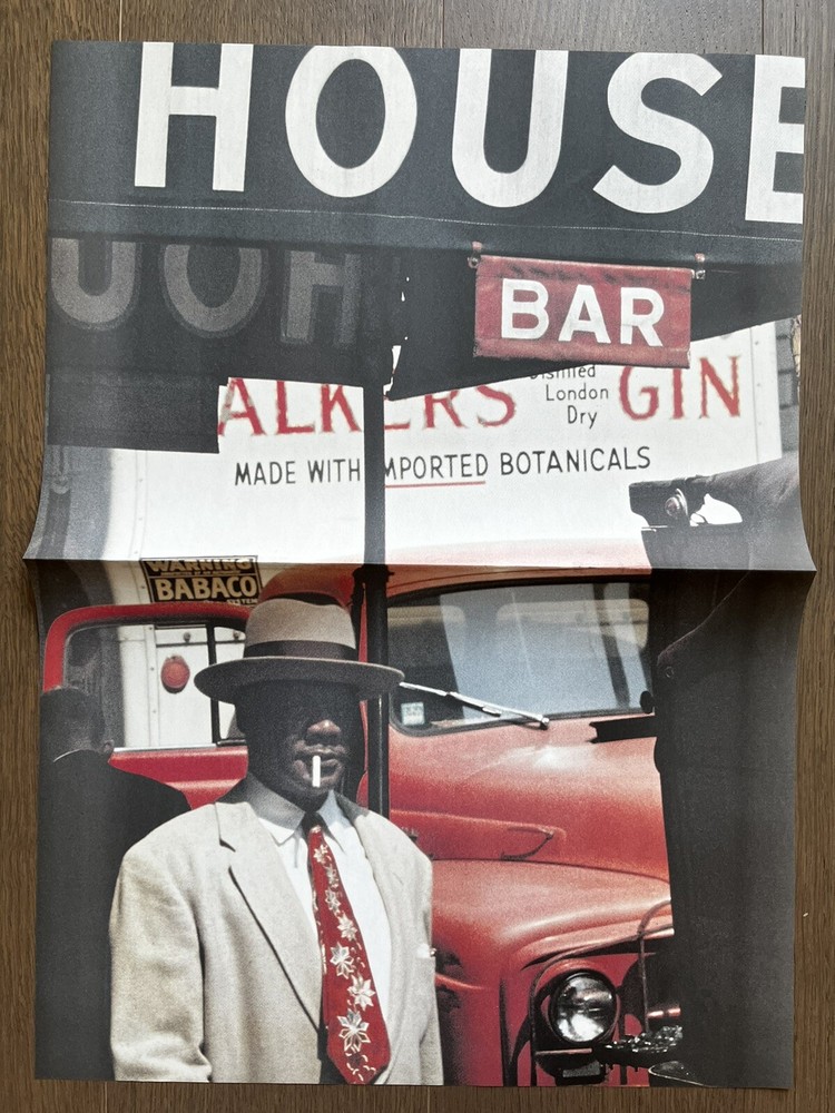 Saul Leiter – Portfolio and Posters, exhibited at Foto Colectania Barcelona 2018