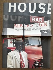 Saul Leiter – Portfolio and Posters, exhibited at Foto Colectania Barcelona 2018