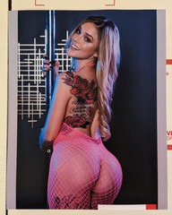 Kali Roses 8×10 Photo Print Beautiful Sexy Model Picture Onlyfans Pornstar