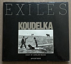 🎈SALE! Josef Koudelka Exiles Revised and Expanded 1997 HC DJ RARE! Super Book!