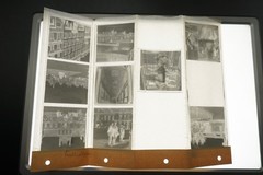 Photo Negative Bundle View Fontainebleau Advertising Hotel Castle Sign Cafe