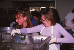 Dia Marlee Matlin and Devon Odessa 1994 KB Format Photographer P7-22-4-2