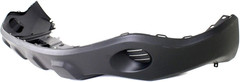Front Bumper Cover SET for Honda CR-V 2007-2009, Primed Upper, Textured Lower, F