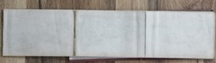 Leporello 12 Drawings Graphics Saxon Switzerland Circa 1870