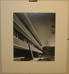 Vintage MARTIN TORNALLYAY Connecticut Architecture BAUHAUS Style PHOTOGRAPH #2