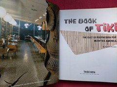 THE BOOK OF TIKI Sven A Kirsten Taschen Art Photo Culture Book Hard Cover